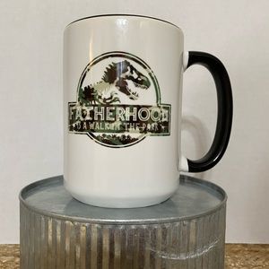 15oz fatherhood mug